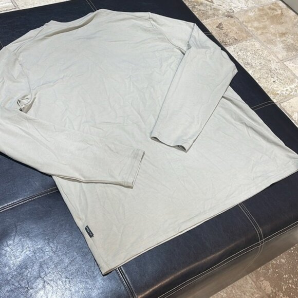 Free Fly Men's Bamboo Flex Long Sleeve Henley - Picture 10 of 13